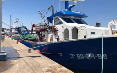 ADQUISICIÓN DE DOS GRÚAS, MOTOR, HÉLICE, SONAR Y EQUIPOS HIDRÁULICOS PARA EMBARCACIÓN PESQUERA