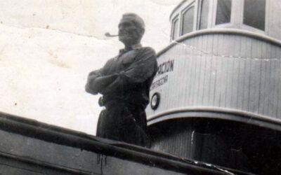 REMASTERIZACIÓN Y DERECHOS DE DIFUSIÓN DEL DOCUMENTAL MARINOS Y PESCADORES