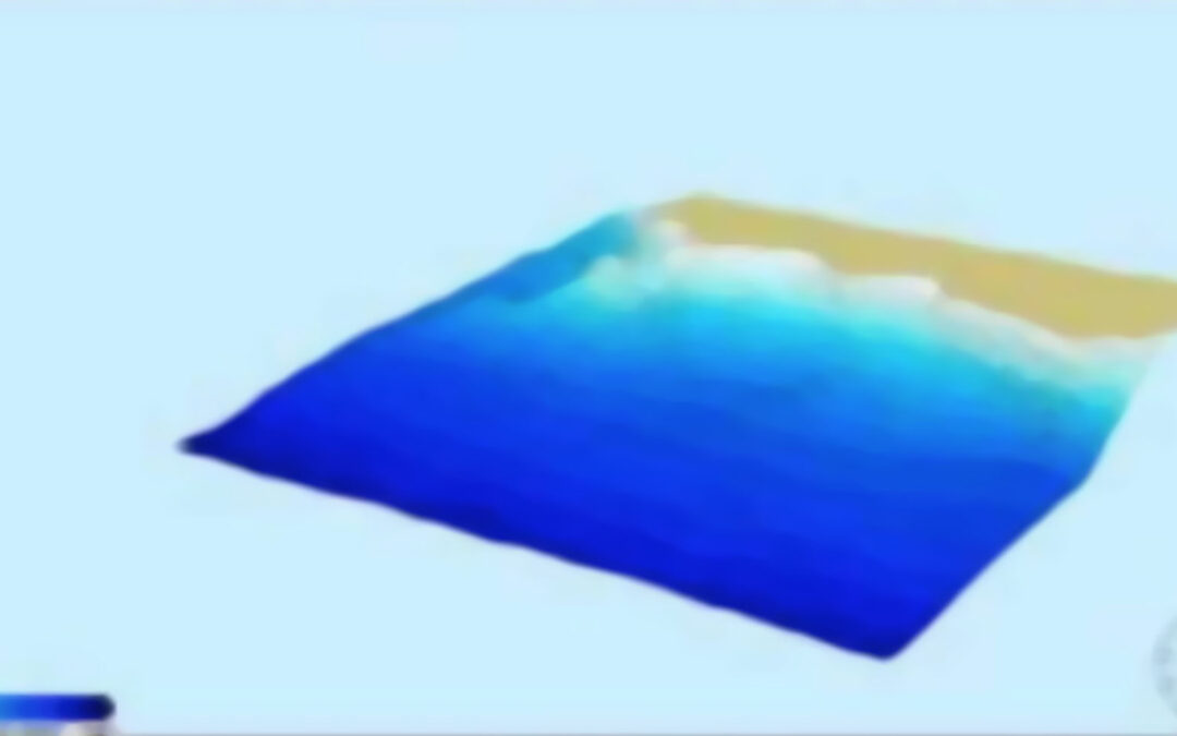 CARACTERIZACIÓN BATIMÉTRICA PUNTOS DE BUCEO MUNICIPIO DE CARTAGENA