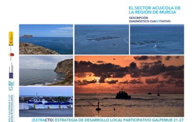 DESCRIPCIÓN Y DIAGNÓSTICO CUANTITATIVO DEL SECTOR ACUÍCOLA DE LA REGIÓN DE MURCIA