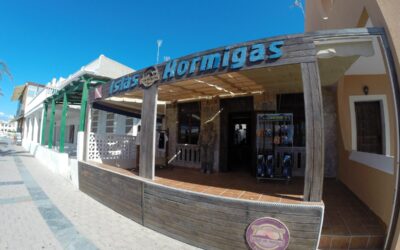 IH – APERTURA DE BAR