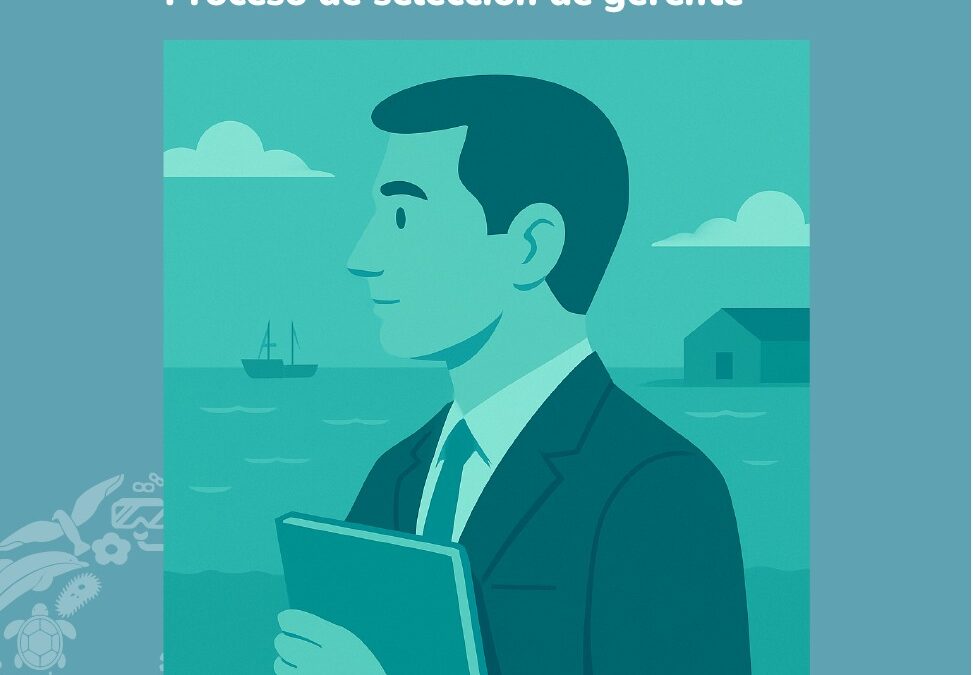 Resolución final proceso selección gerente para Galpemur