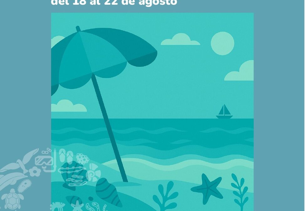 En GALPEMUR hacemos una pausa del 18 al 22 de agosto.