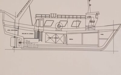 ADECUACIÓN Y MUSEALIZACIÓN DE BARCO EN CENTRO DE INTERPRETACIÓN DEL MAR DE ÁGUILAS (CIMAR)