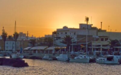 TURISMO MARINERO SOSTENIBLECONOCIENDO LA PESCA EN CABO DE PALOS E ISLAS HORMIGASTURISMO MARINERO SOSTENIBLE