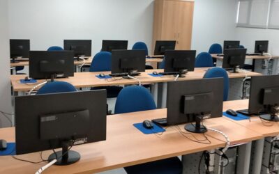 EQUIPAMIENTO PARA DESARROLLAR ACCIONES FORMATIVAS VINCULADAS A LA ELABORACIÓN DE CONSERVAS Y SALAZONES DE PESCADO DE ÁGUILAS