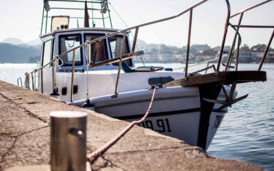 Mejoras embarcación «Orca»                       