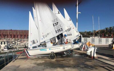 ADQUISICIÓN EMBARCACIÓN VELA ADAPTADA