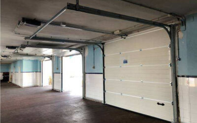 MODERNIZACIÓN DE FÁBRICA DE HIELO Y PUERTAS DE LONJA DE PESCADO Y ALMACÉN DE EFECTOS NAVALES DE LA COFRADÍA DE PESCADORES DE CARTAGENA