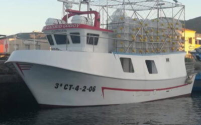 Modernización Pesquero “HERMANOS GALLEGO GODOY”