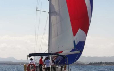 Modernización Velero “AL AKILA” S.L.U.