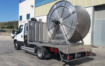 Modernización de la equipación de la Lonja Pesquera