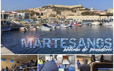 PESCA ARTESANAL EN LA REGIÓN DE MURCIA