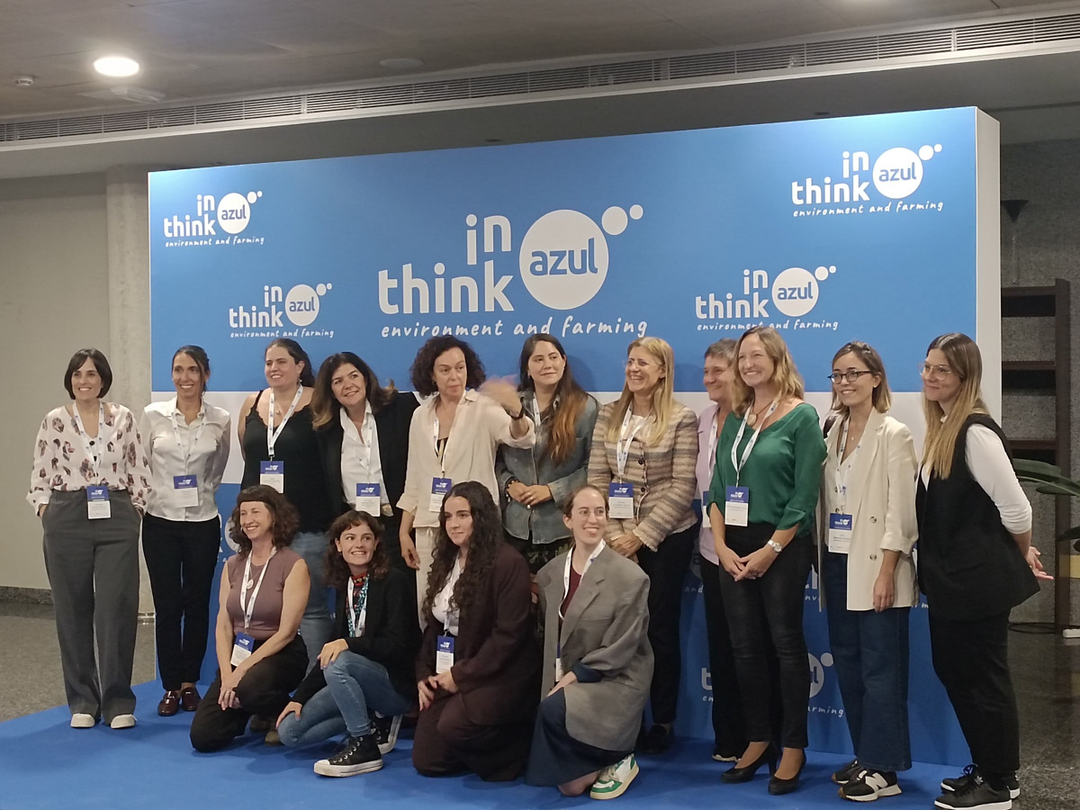 GALPEMUR participa en las Jornadas Finales del Proyecto ThinkInAzul