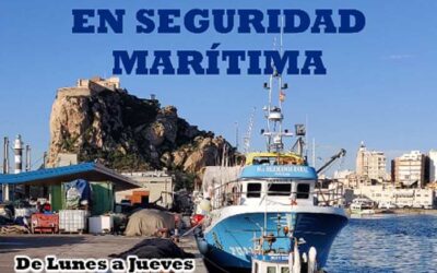 CURSO FORMACIÓN BÁSICA Y MARINERO PESCADOR