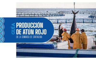 PRODUCCIÓN DEL ATÚN ROJO EN LA COMARCA DE CARTAGENA