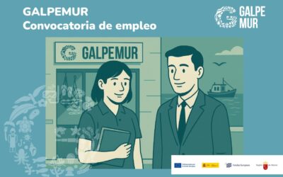 Convocatoria de empleo: Técnico de GALPEMUR