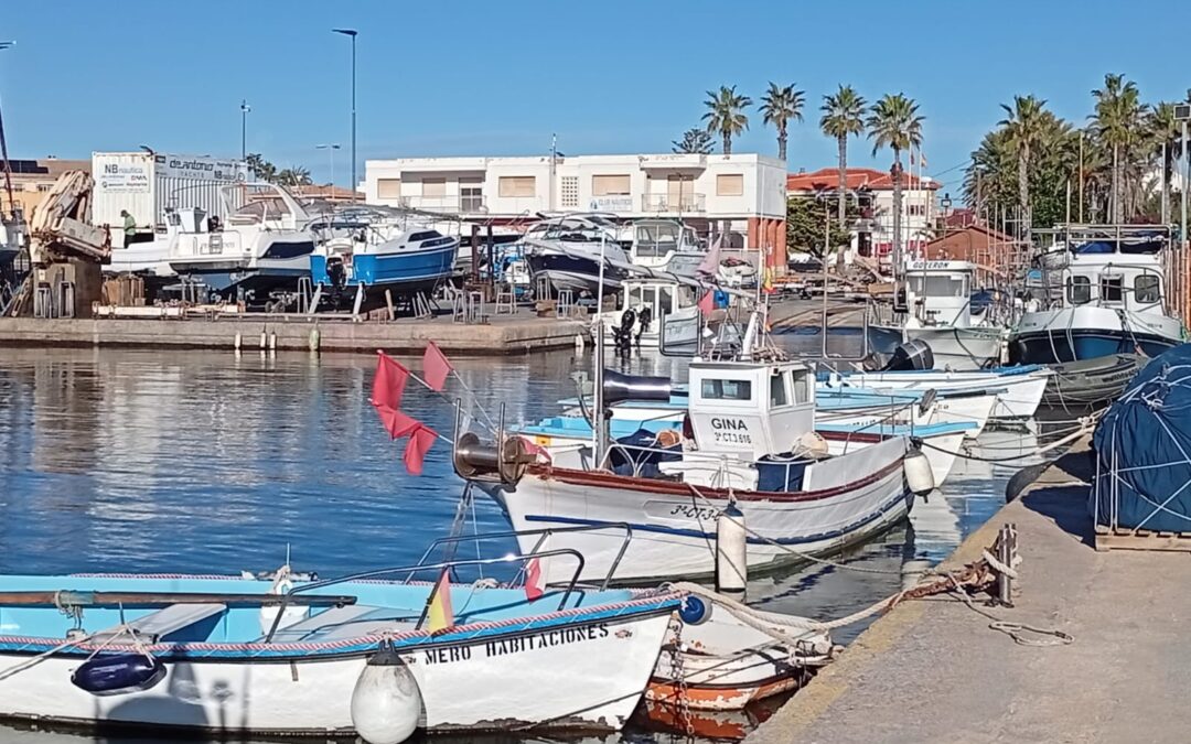 Actas de seguimiento en Cabo de Palos – Proyectos GALPEMUR 2025