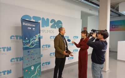 GALPEMUR asiste al Día de la Acuicultura 2025 en el CTN y Cartagena