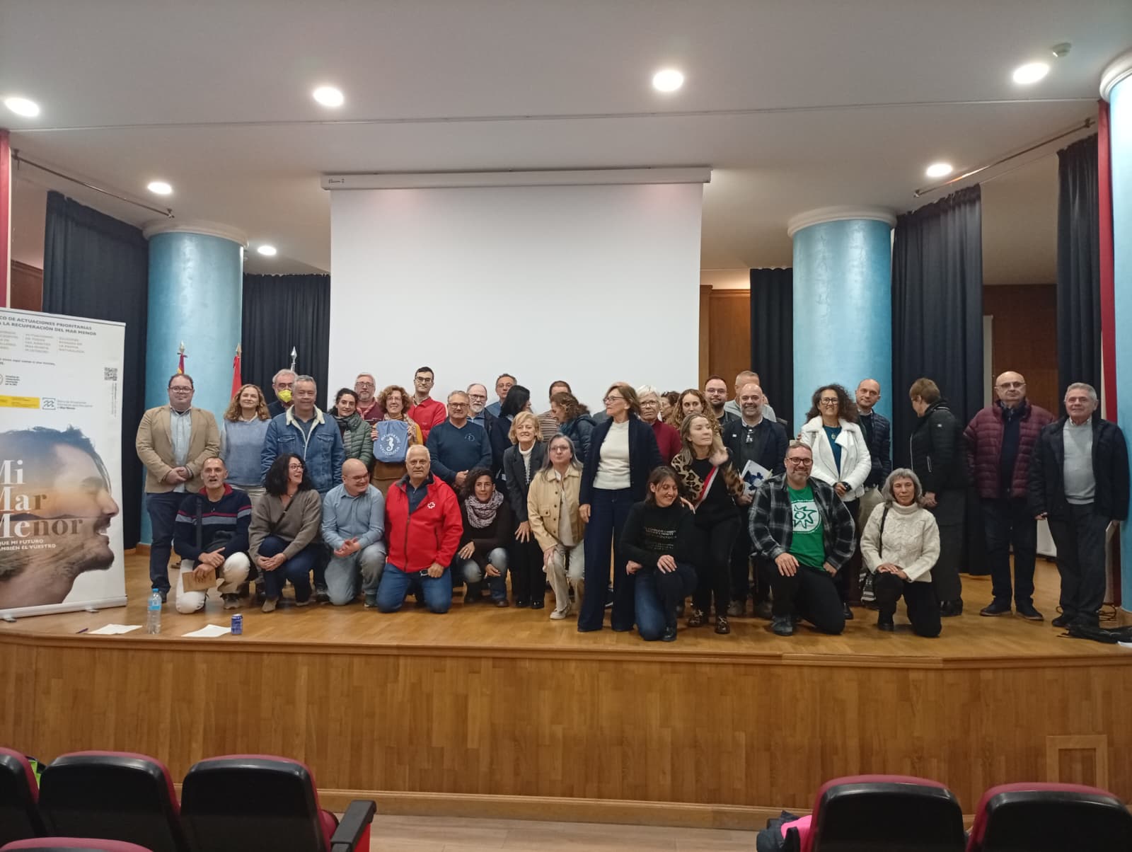 Encuentros por el Mar Menor